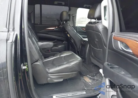 2018 Cadillac Escalade Esv Standard z USA, uszkodzony, nr VIN 1GYS4GKJ5JR142976